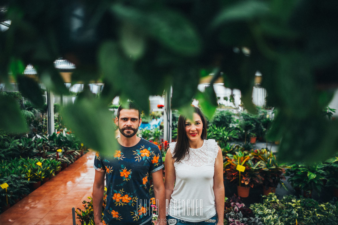 Fotos Fotografos Pre Boda Invernadero