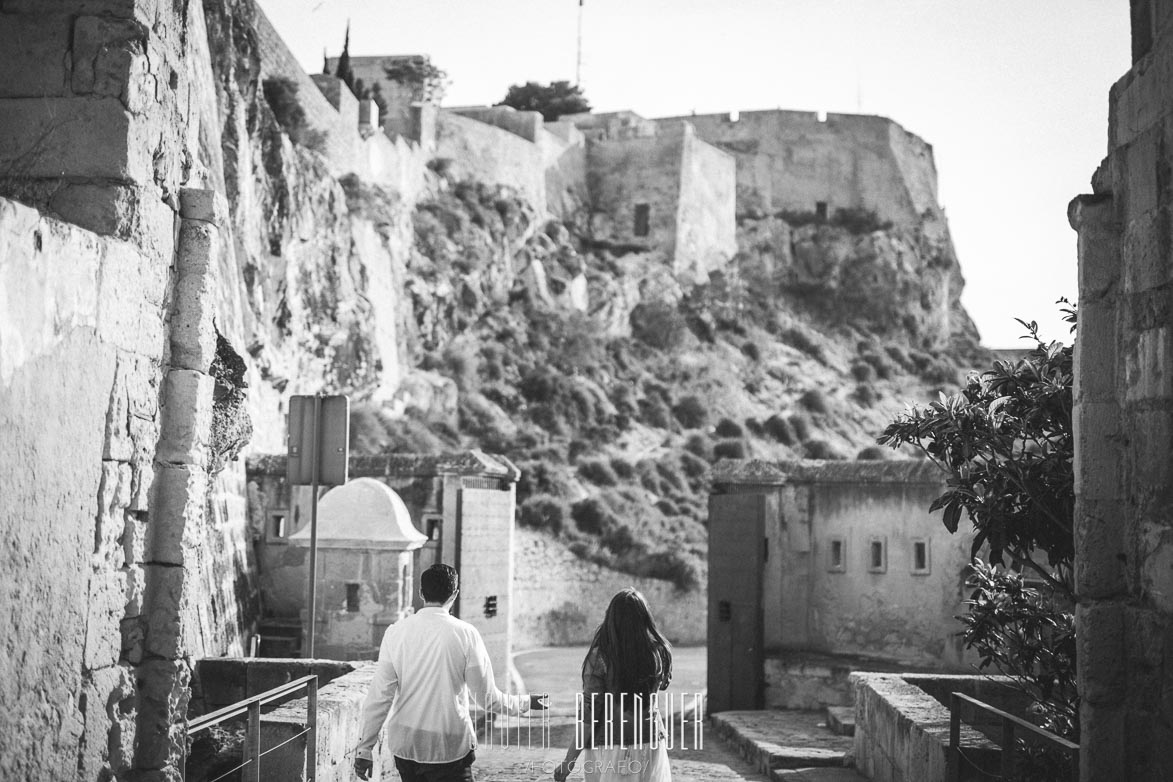 Fotos Fotógrafos Alicante Barrio Castillo Santa Barbara