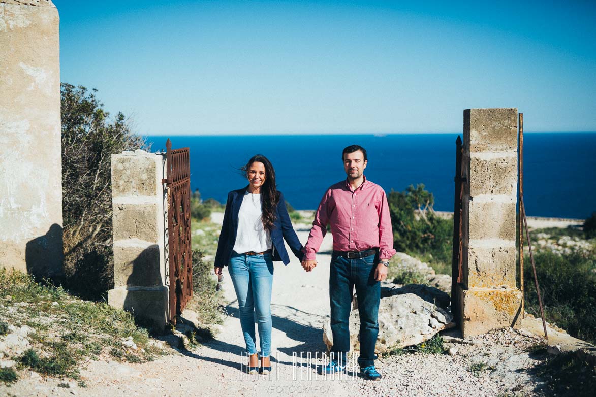 Fotos Fotografos Pre Boda Javea Alicante