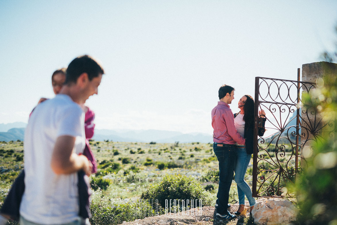 Fotos Fotografos Pre Boda Javea Alicante