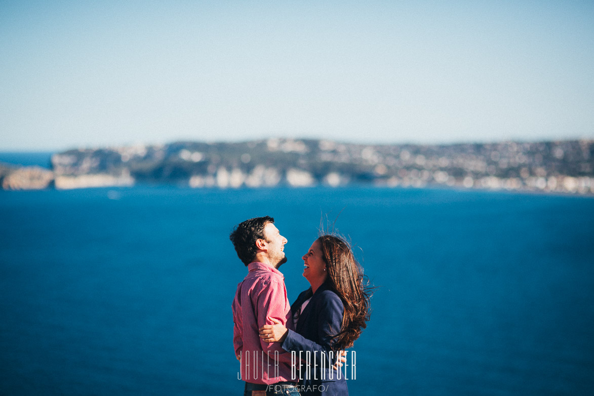 Fotos Fotografos Pre Boda Javea Alicante