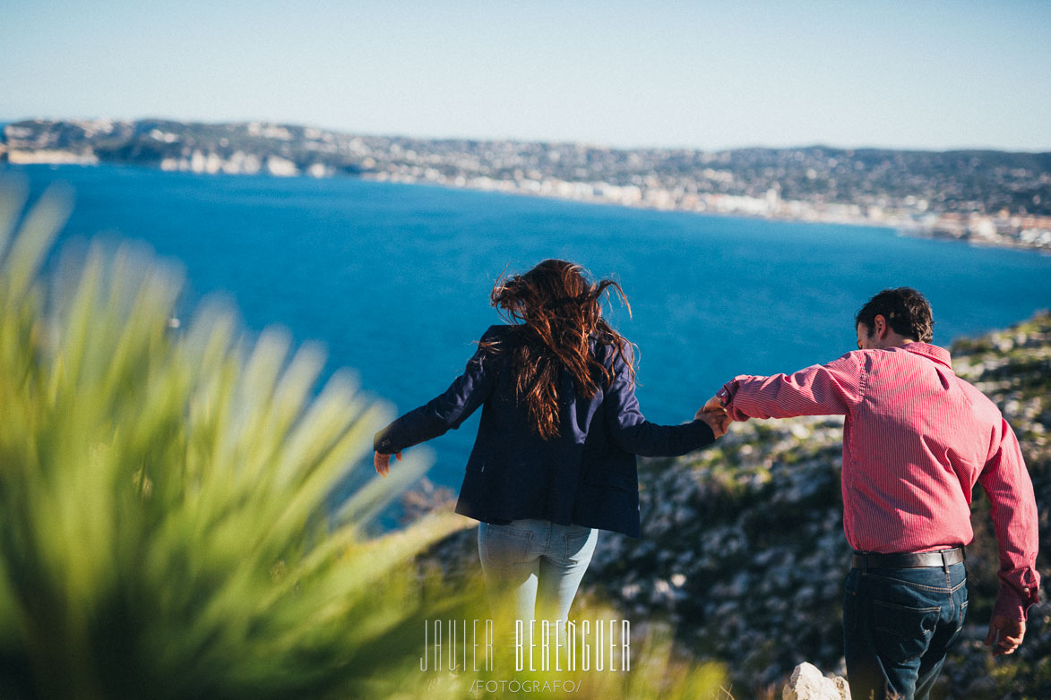 Fotos Fotografos Pre Boda Javea Alicante