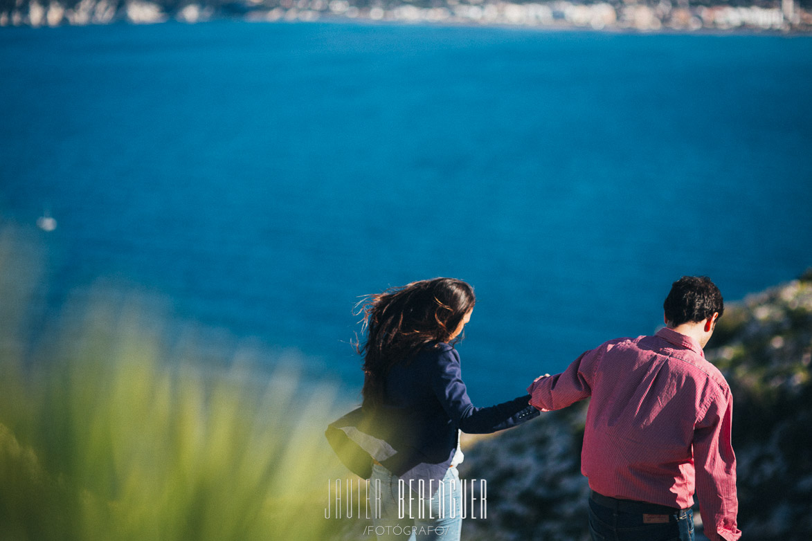 Fotos Fotografos Pre Boda Javea Alicante