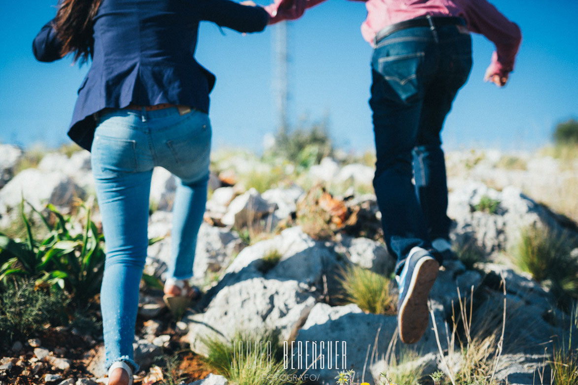 Fotos Fotografos Pre Boda Javea Alicante