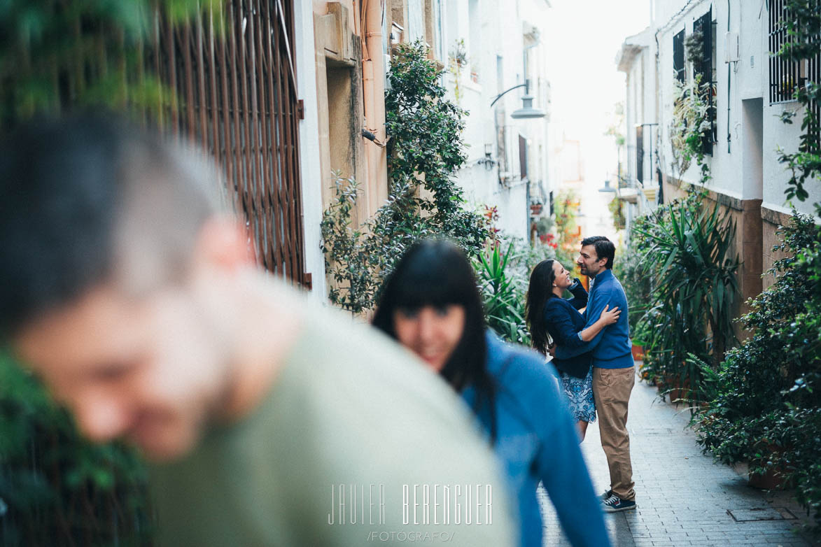 Fotos Fotografos Pre Boda Javea Alicante