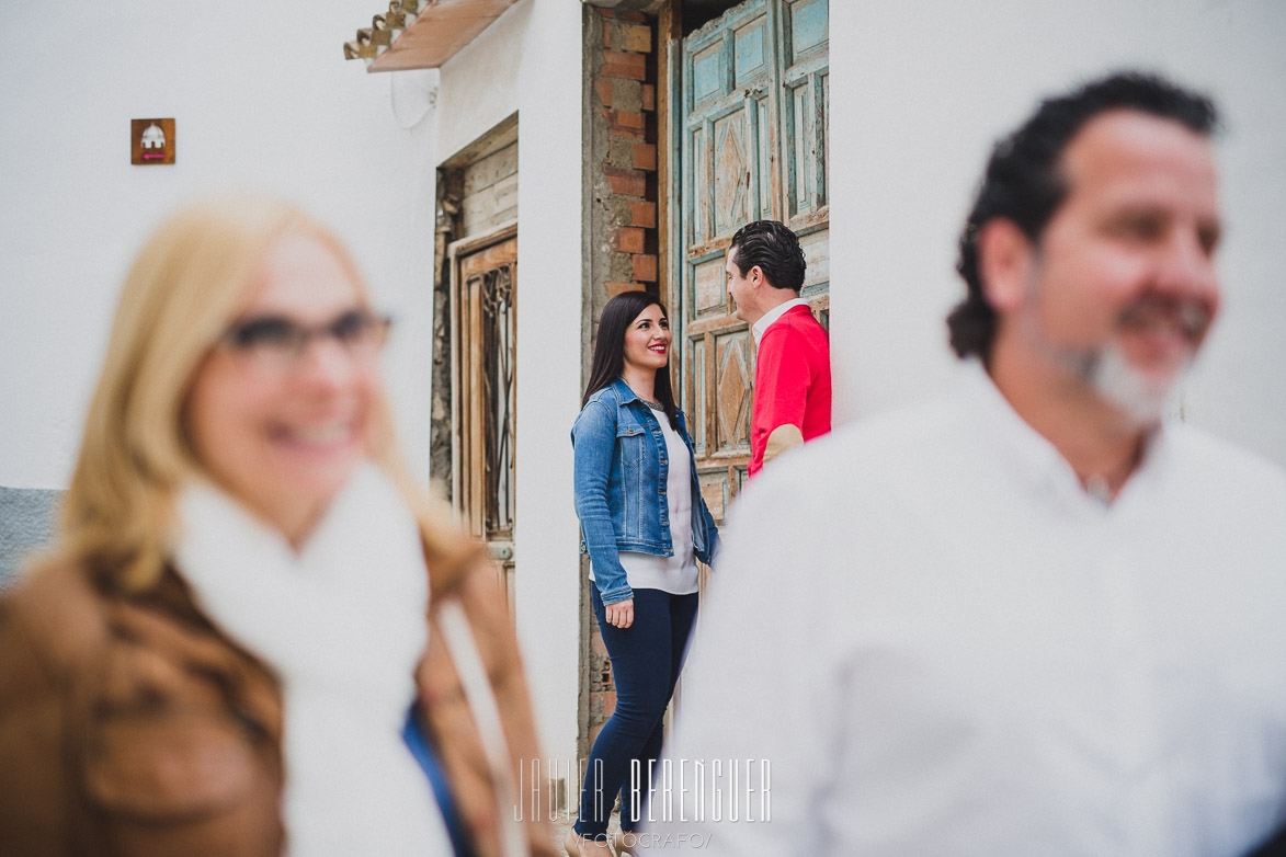 Sesión Fotos Pre Boda Altea Alicante