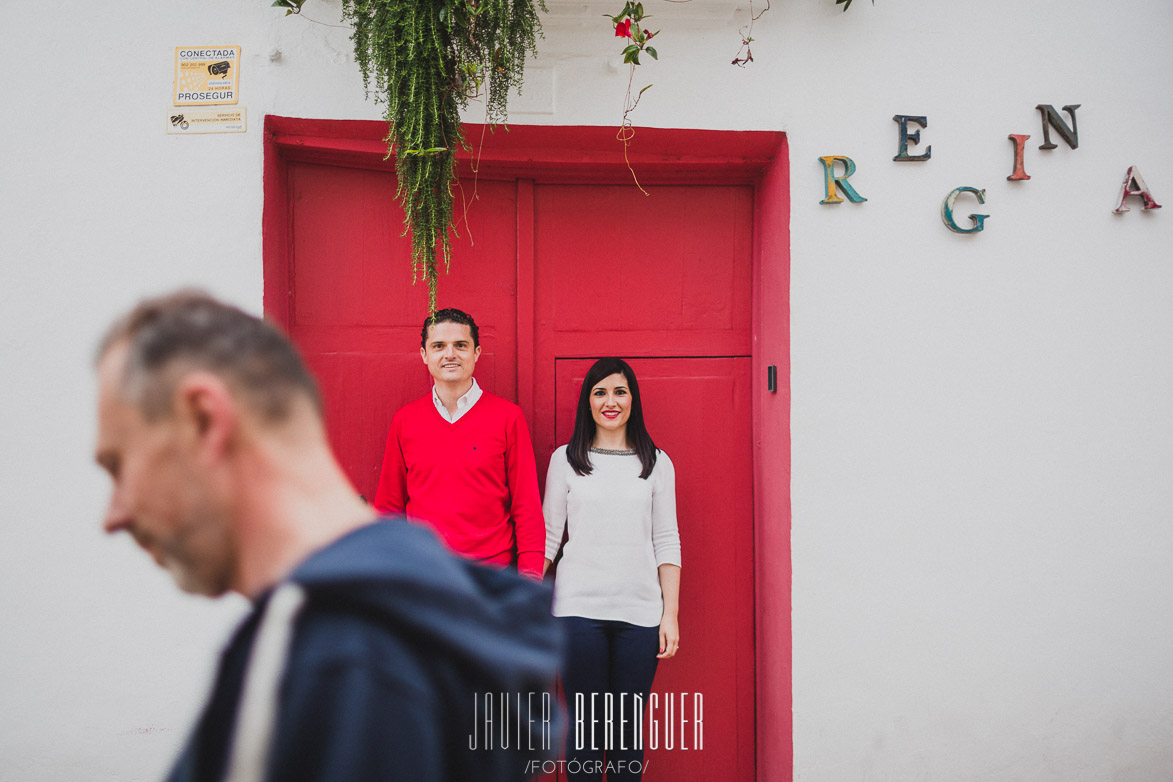 Sesión Fotos Pre Boda Altea Alicante