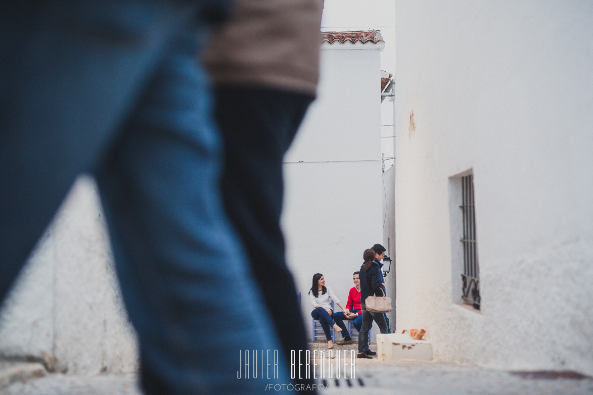 Sesión Fotos Pre Boda Altea Alicante