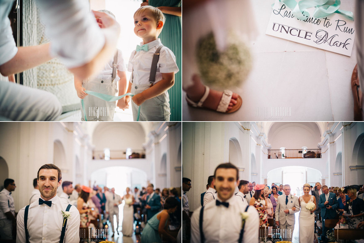 Destination Wedding Murcia Spain Photographer