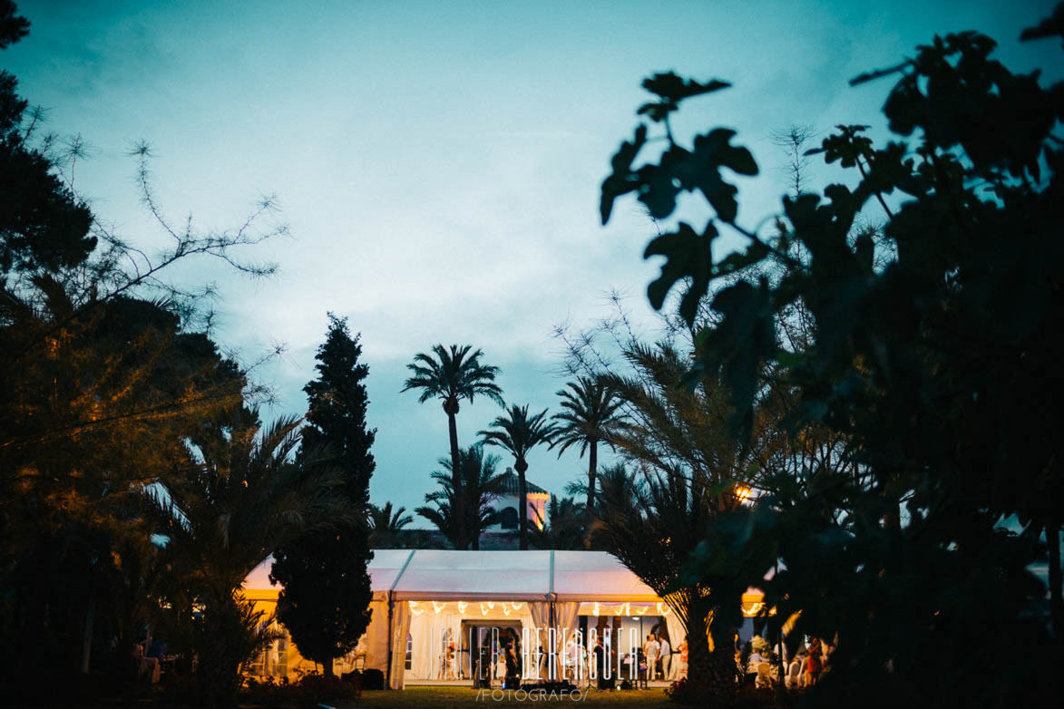 Boda en Hacienda Riquelme Murcia