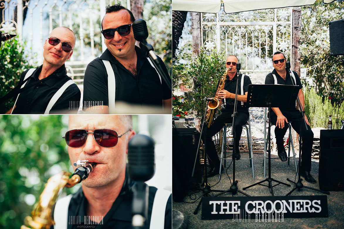 The Crooners