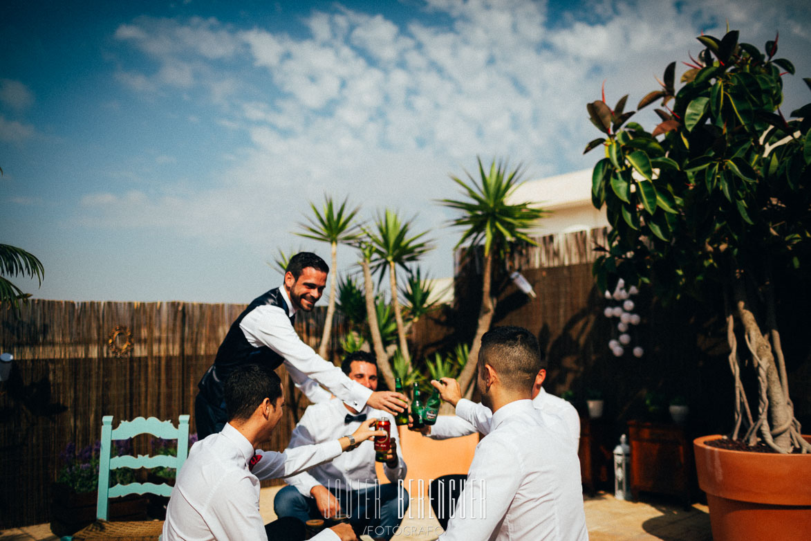 Fotografos de Boda en San Vicente