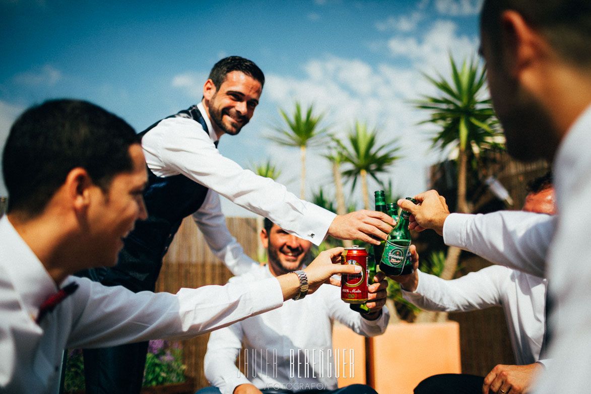 Fotografos de Boda en San Vicente