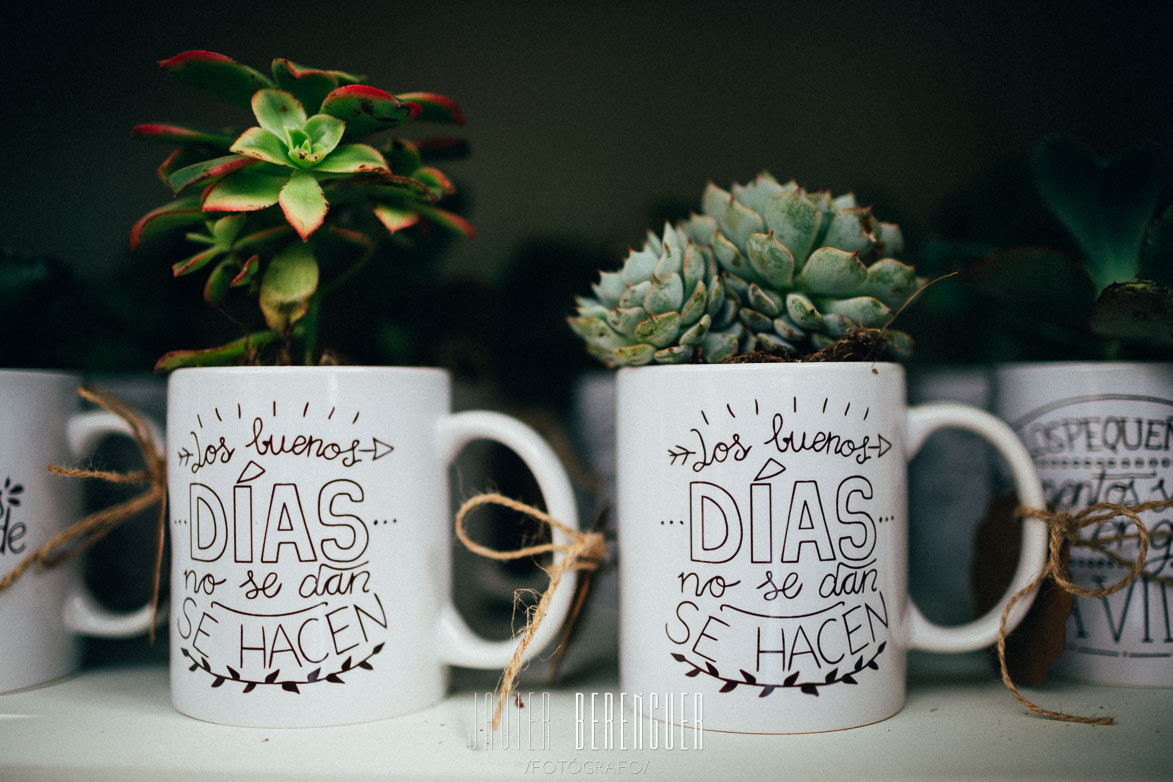 Tazas de Regalo para Bodas