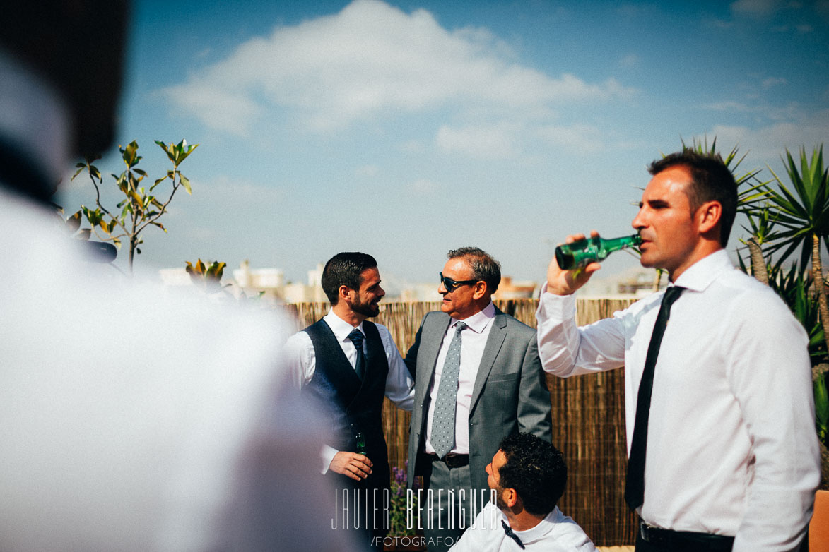 Fotografos de Boda en San Vicente