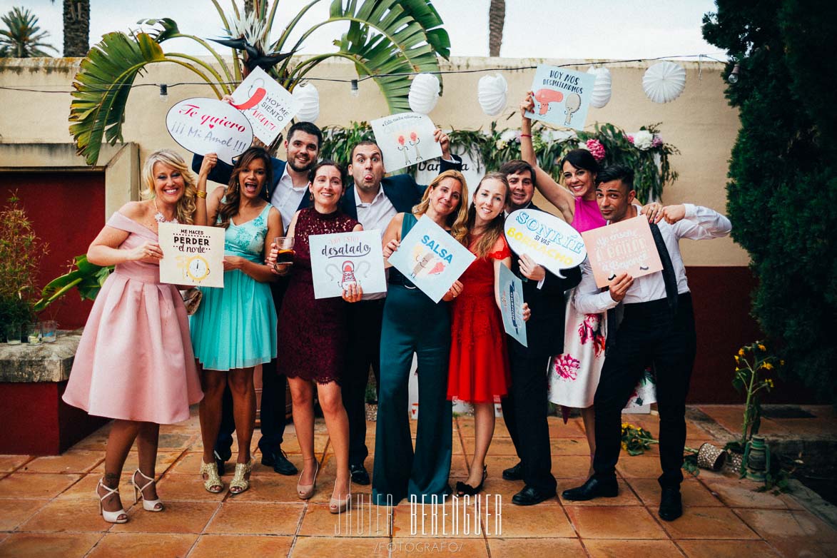 Photocall para Bodas