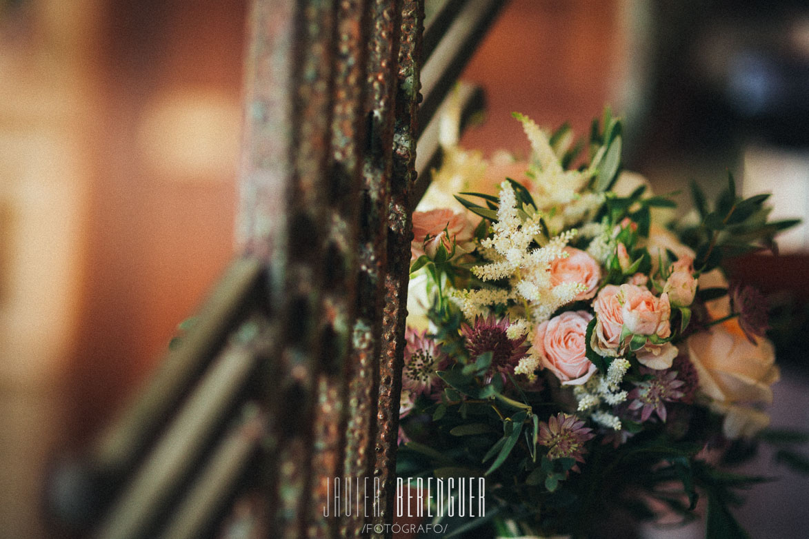 Ramos de Novia Elche Alicante