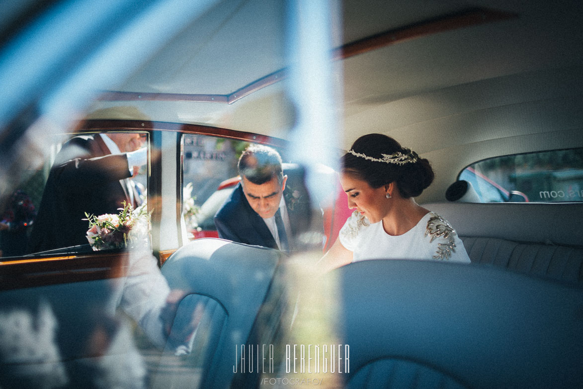 Coches Clásicos para Boda