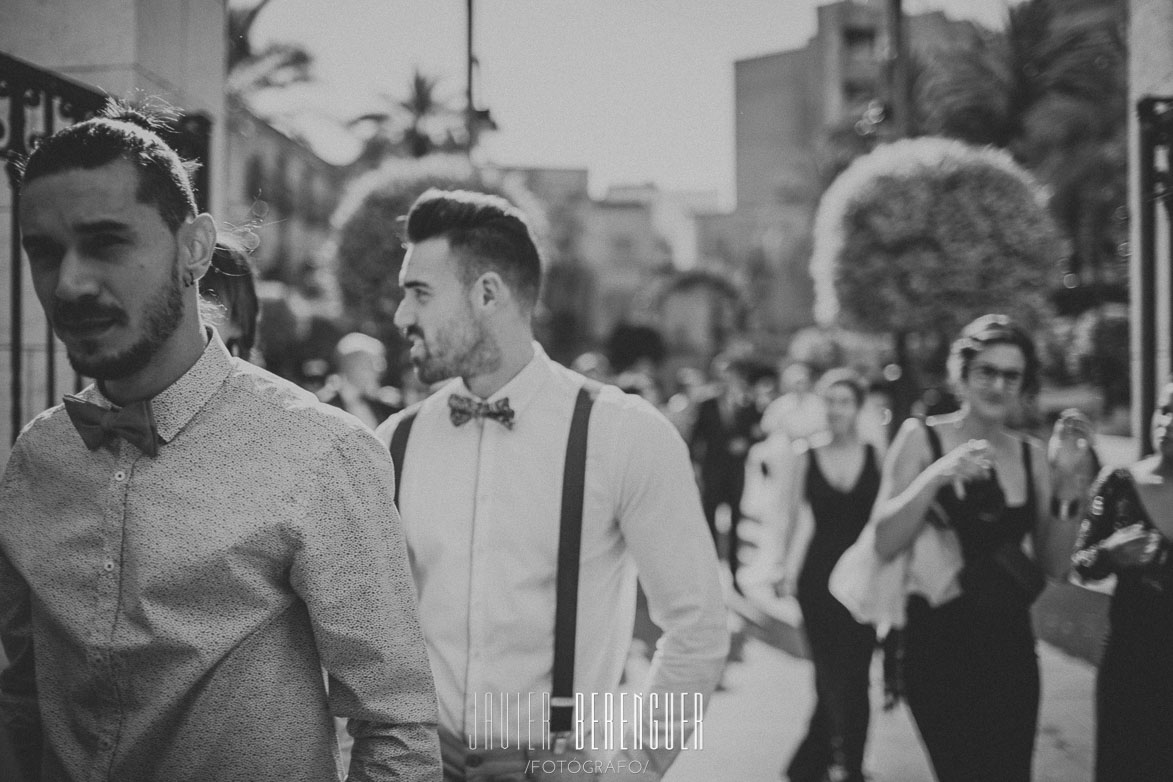 Fotos Video Fotografos de Bodas Nuestra Señora del Belen en Crevillente