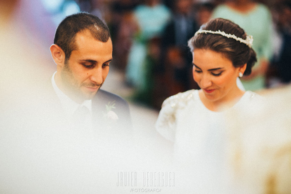 Fotos Video Fotografos de Bodas Nuestra Señora del Belen en Crevillente