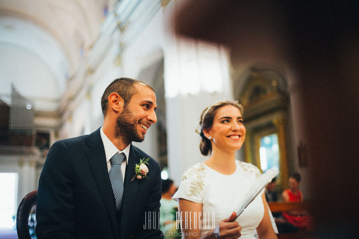 Fotos Video Fotografos de Bodas Nuestra Señora del Belen en Crevillente