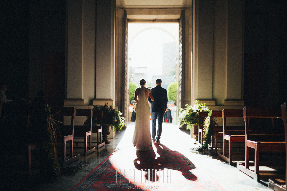 Fotos Video Fotografos de Bodas Nuestra Señora del Belen en Crevillente