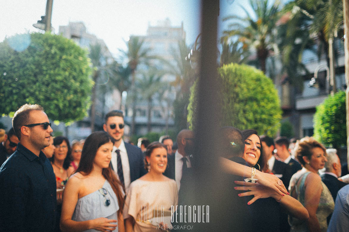 Fotos Video Fotografos de Bodas Nuestra Señora del Belen en Crevillente