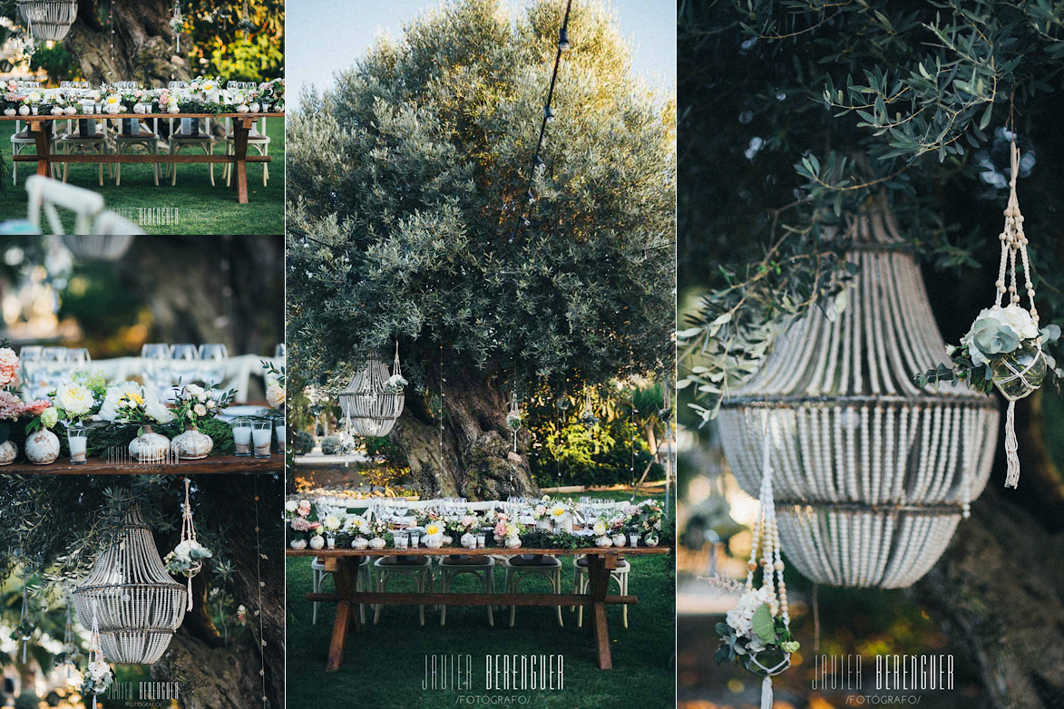 Fotos Boda Finca El Torrero Elche Alicante