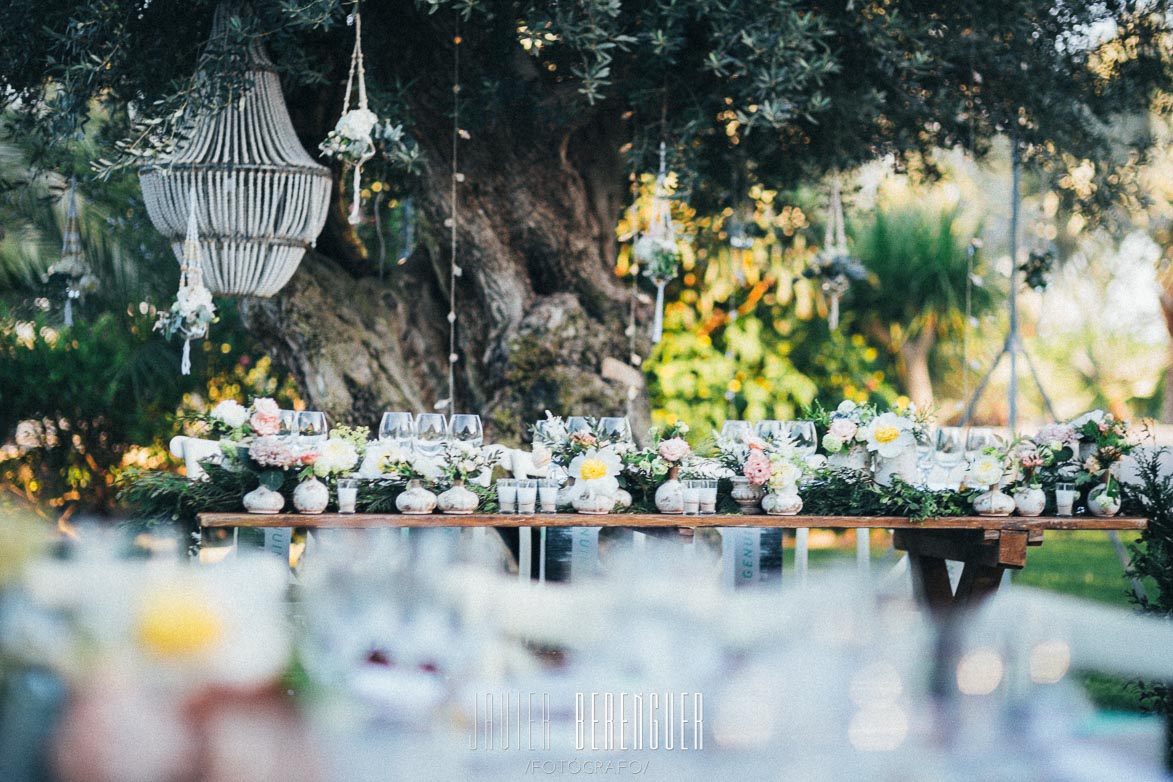 Fotos Boda Finca El Torrero Elche Alicante