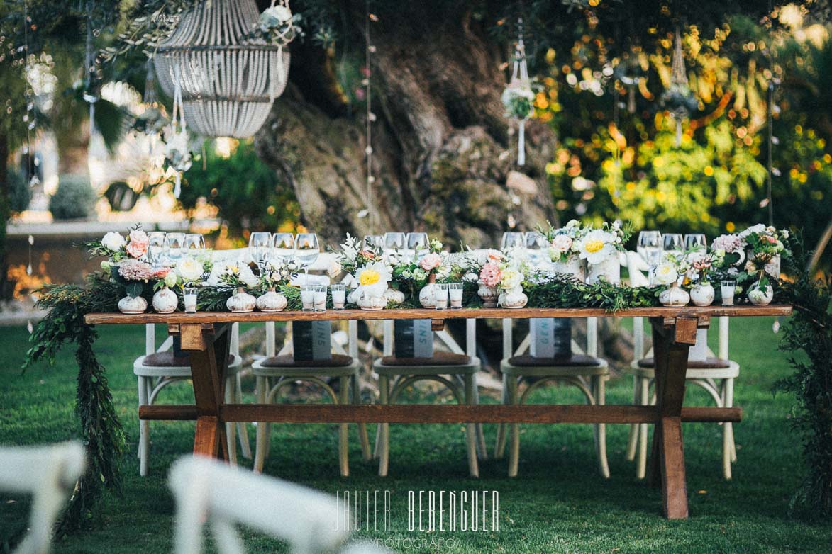 Fotos Boda Finca El Torrero Elche Alicante