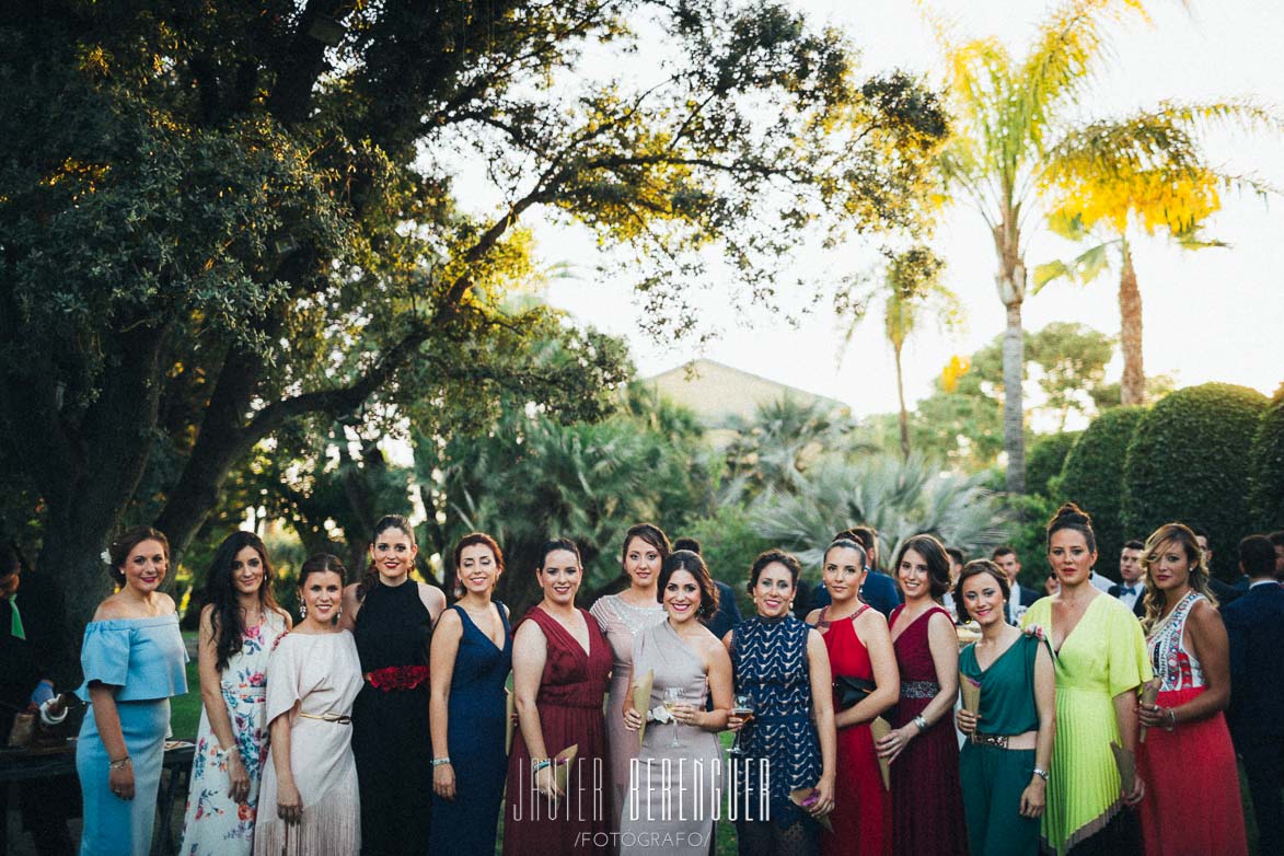 Fotos Boda Finca El Torrero Elche Alicante