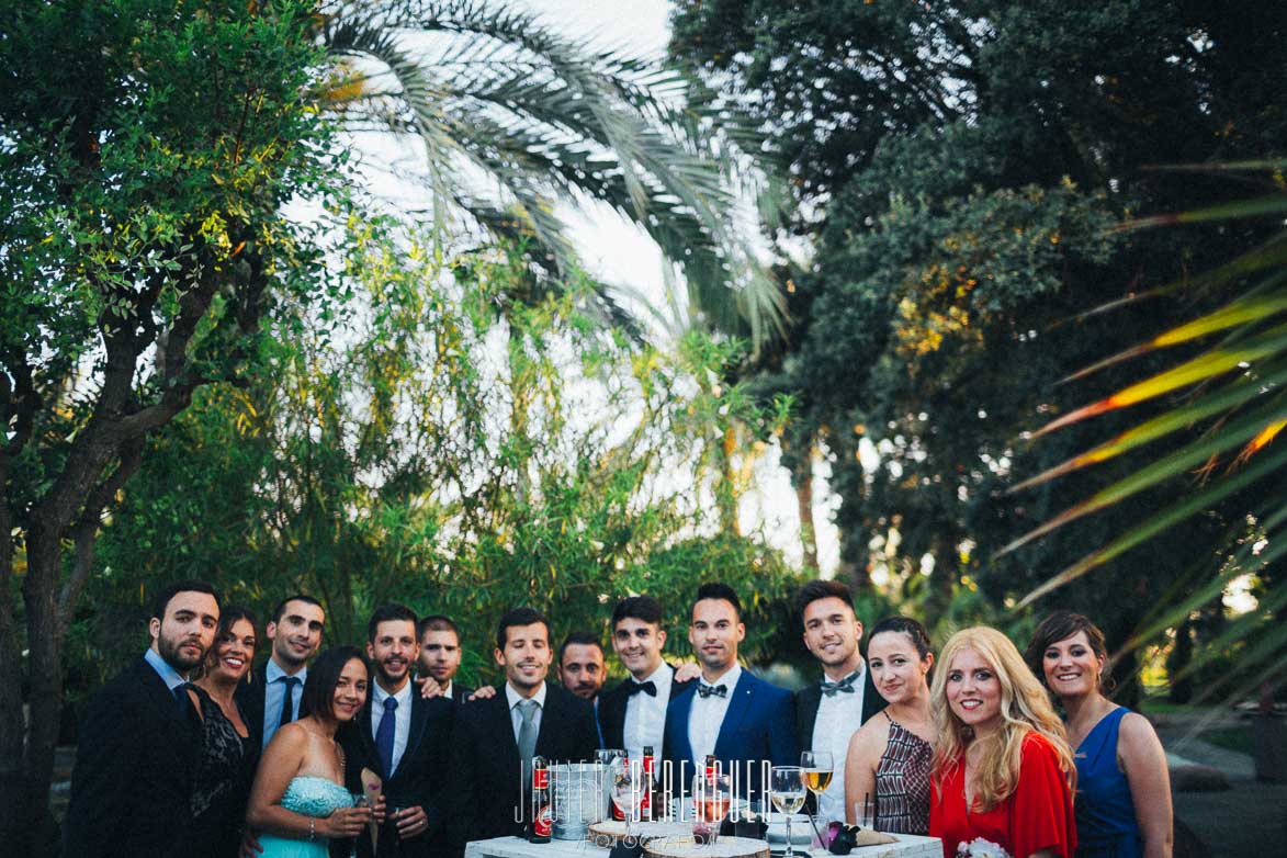 Fotos Boda Finca El Torrero Elche Alicante