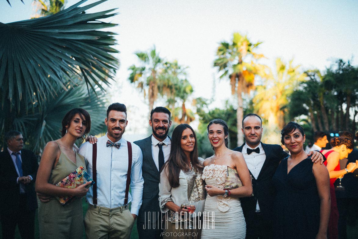 Fotos Boda Finca El Torrero Elche Alicante