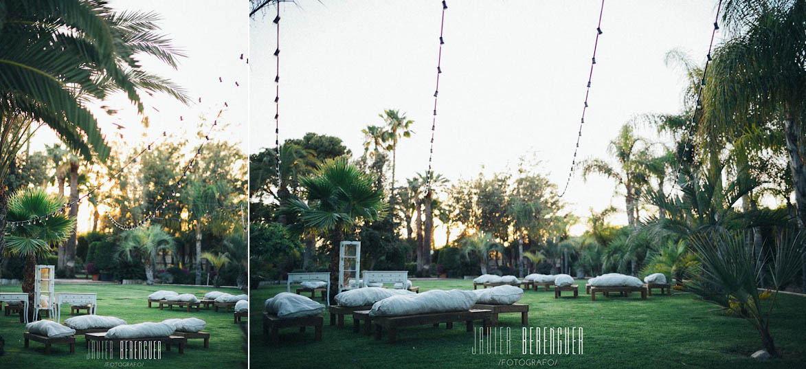 Chillout para Bodas Eventos Armony