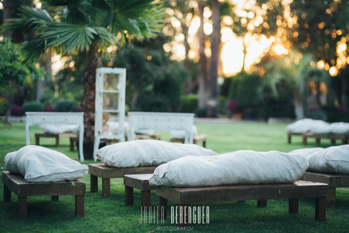 Chillout para Bodas Eventos Armony