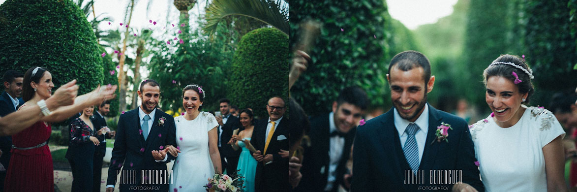 Fotos Boda Finca El Torrero Elche Alicante