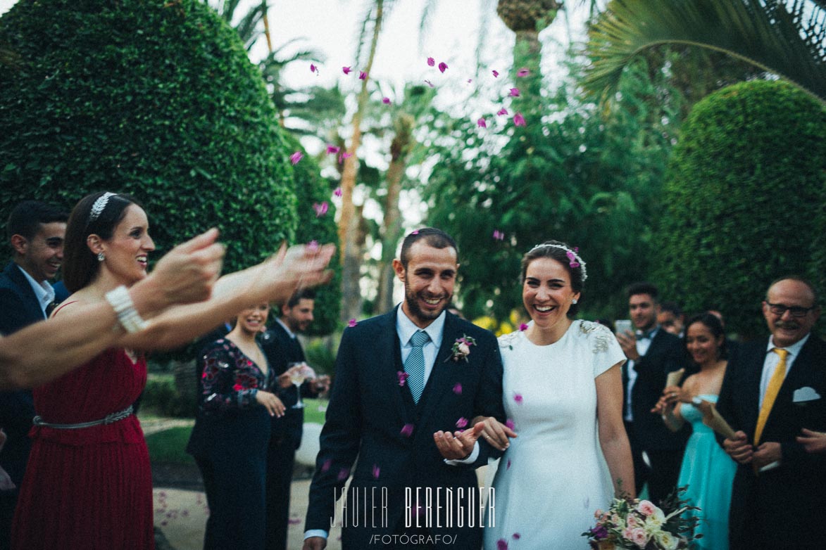 Fotos Boda Finca El Torrero Elche Alicante