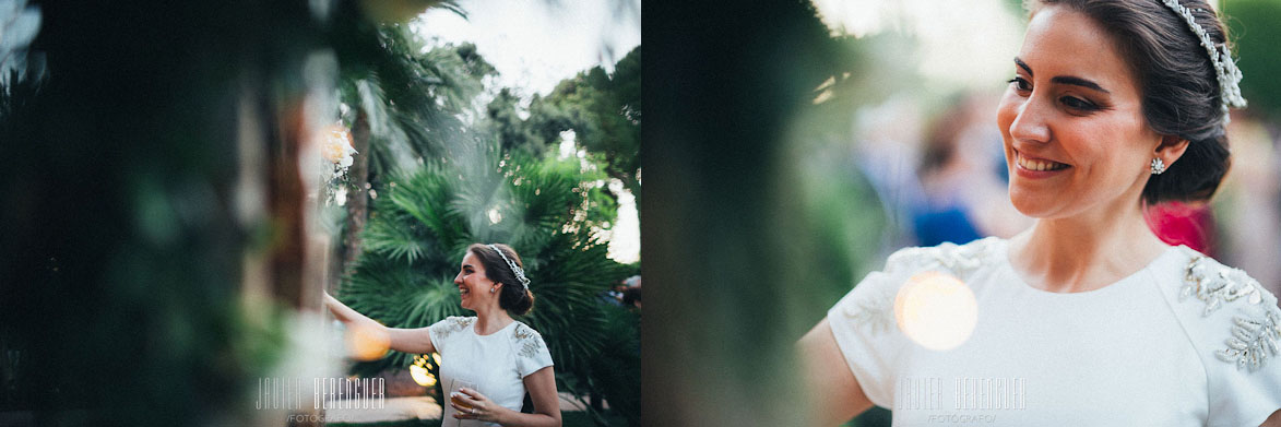 Fotos Boda Finca El Torrero Elche Alicante