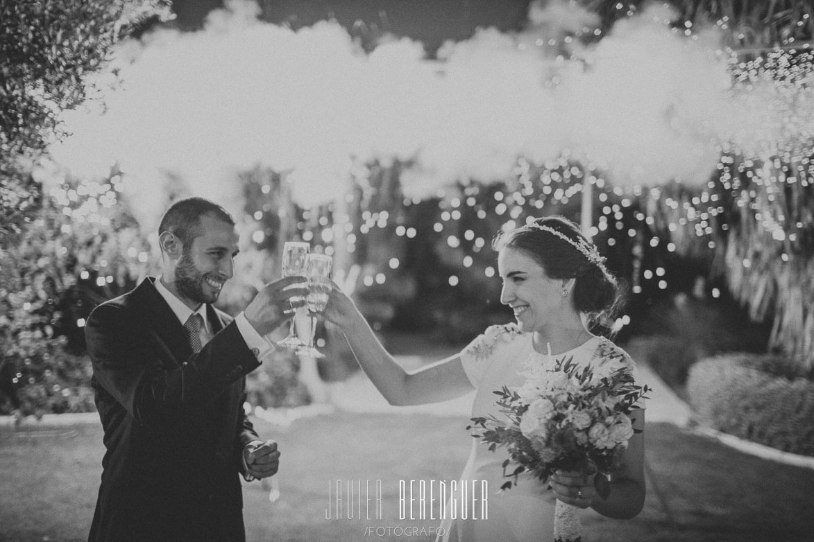 Fuegos Artificiales para Boda