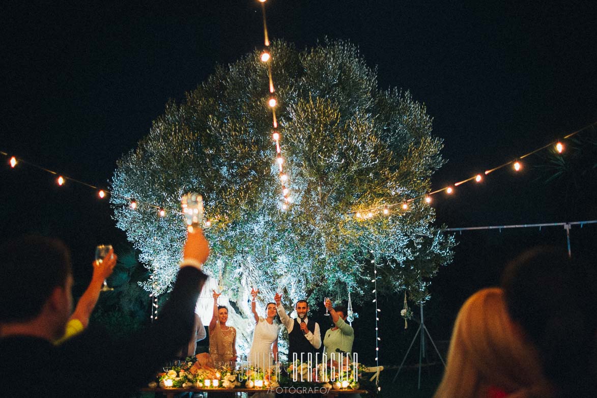 Fotos Boda Finca El Torrero Elche Alicante