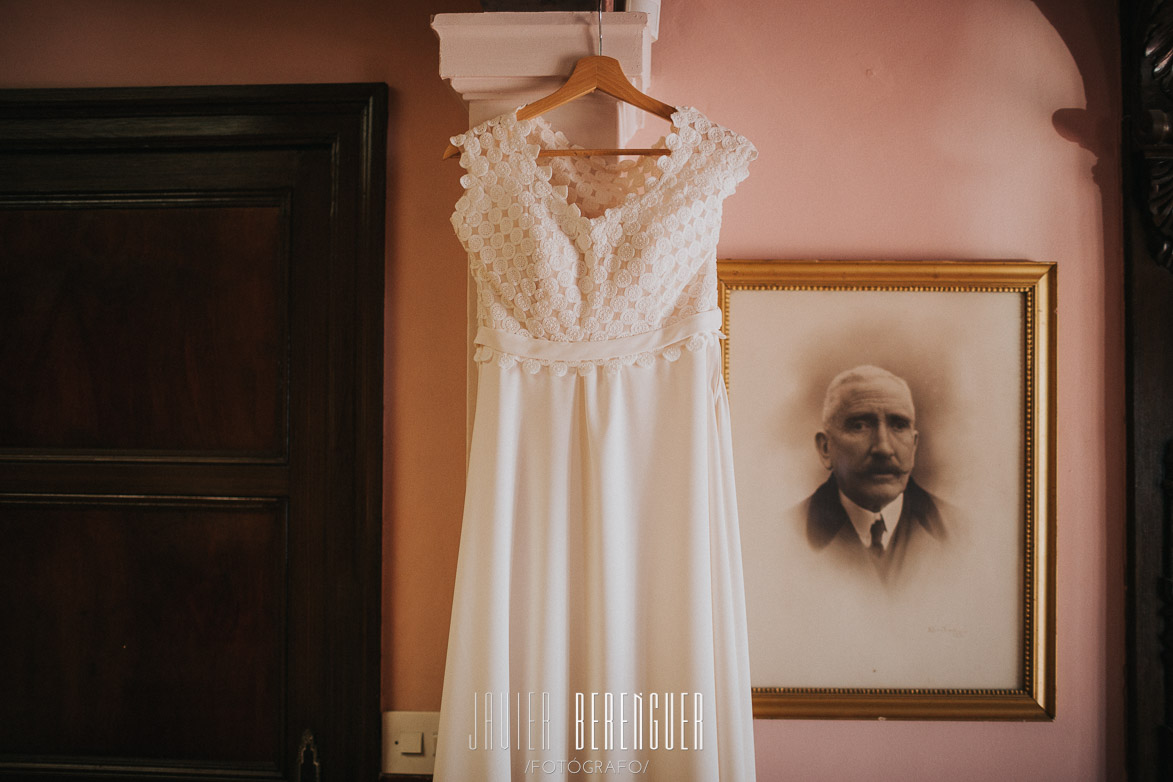 Traje de novia Ruben Hernandez