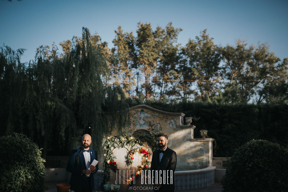 Fotografos Boda Finca Maria Ana Elche