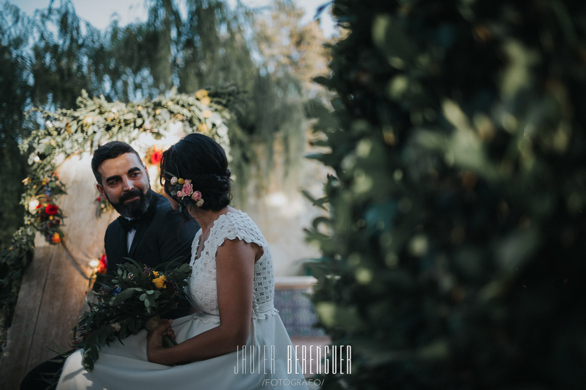 Fotografos Boda Finca Maria Ana Elche