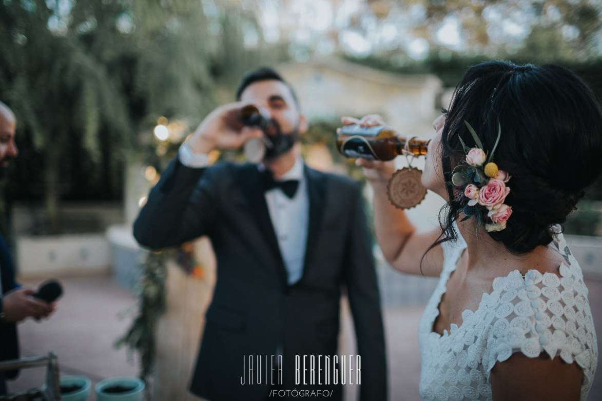 Cervezas Personalizadas para Boda