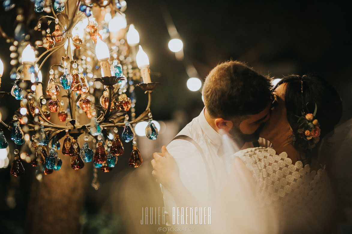 Ideas para Iluminación con Lamparas para Boda