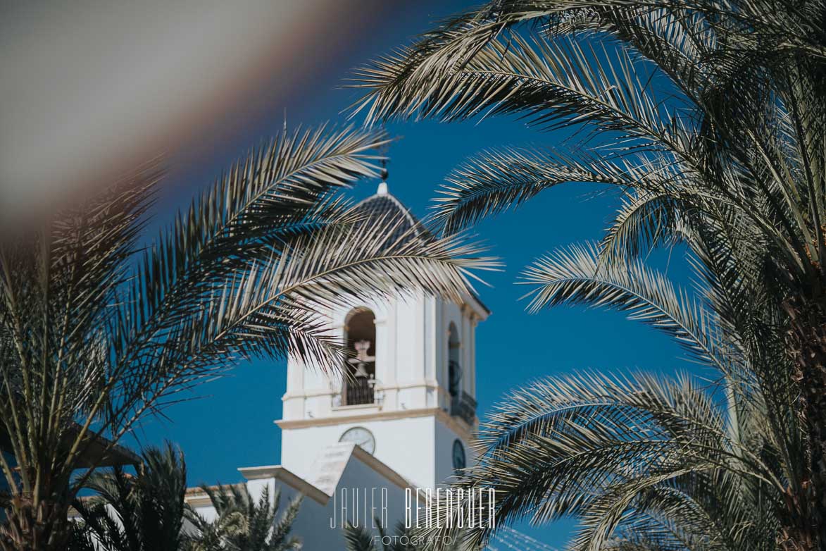 Fotos de Bodas y Fotógrafos de bodas en Parroquia Nuestra Señora de los Dolores