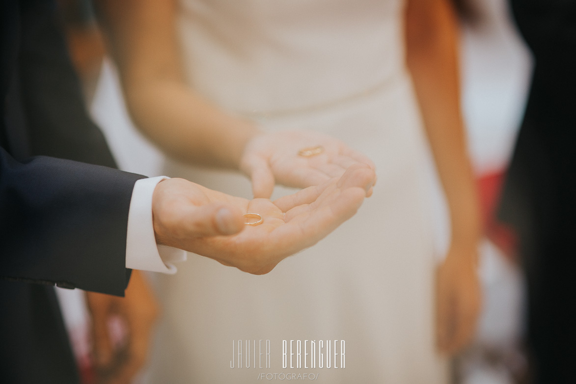 Anillos para Boda