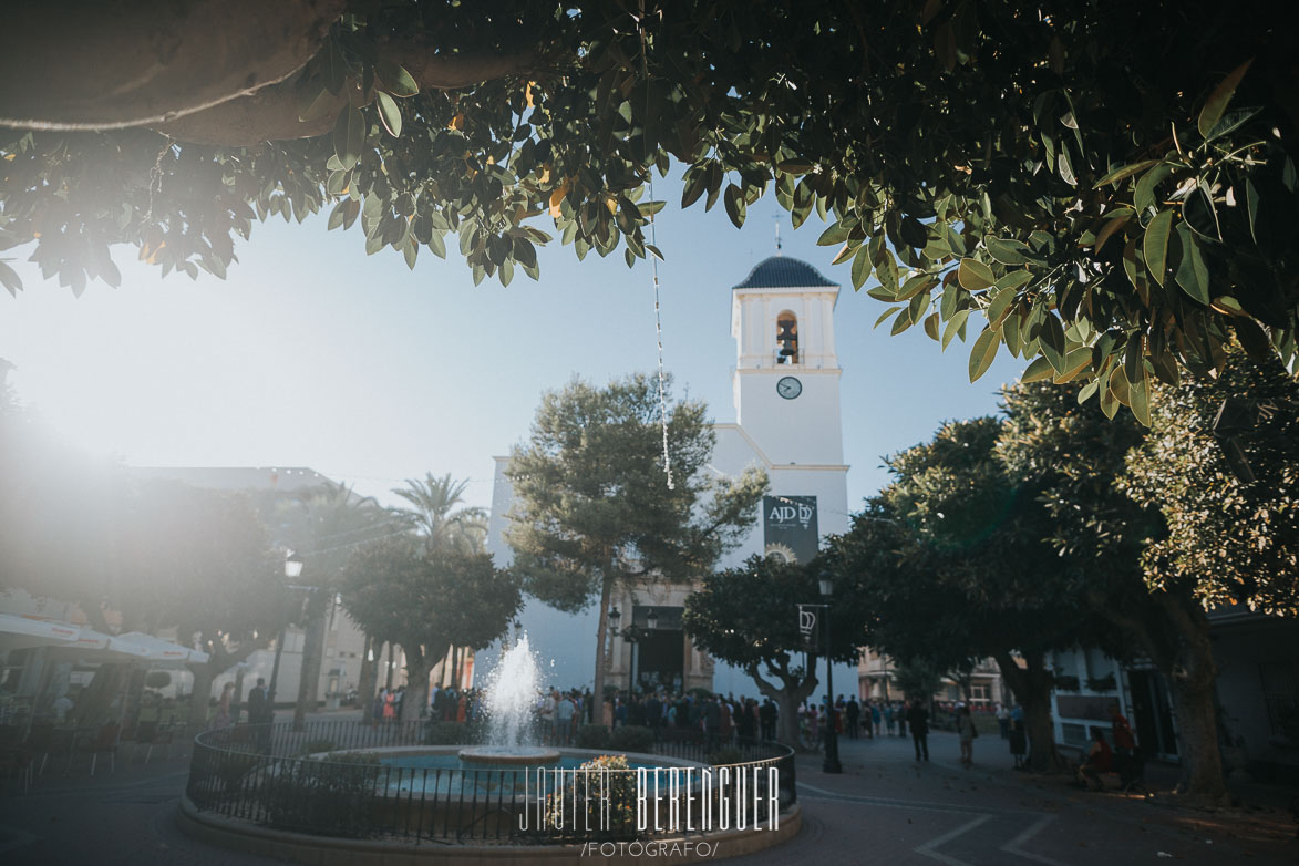 Fotos Parroquia Nuestra Señora de los Dolores