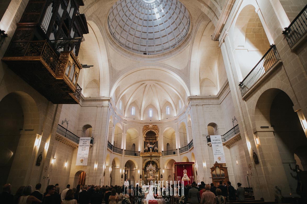 Fotos de Bodas en San Nicolas Alicante 