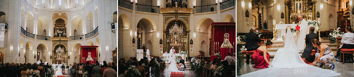 Fotos de Bodas en San Nicolas Alicante 